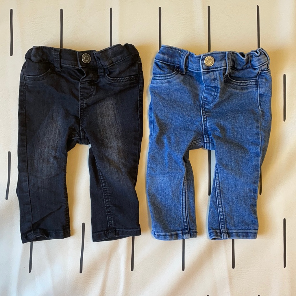 H&M Jean Bundle